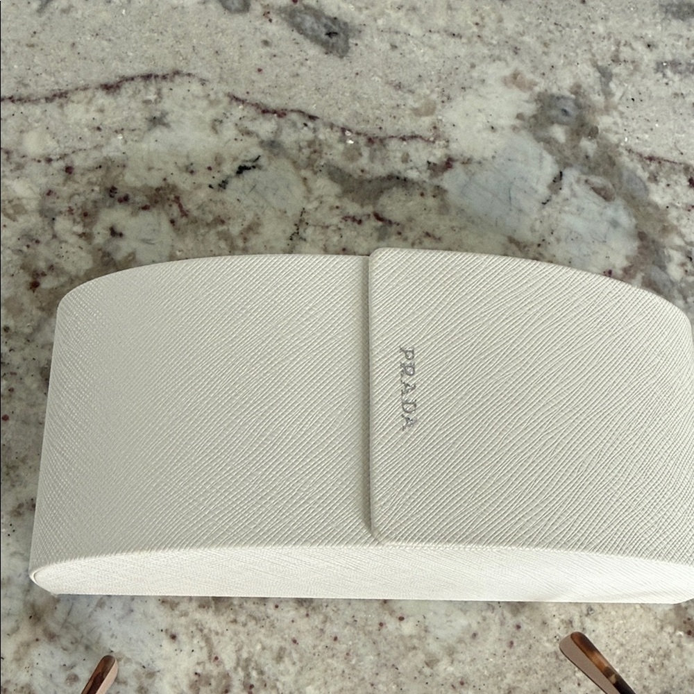 Prada Tortoise Shell Square Sunglasses - image 3